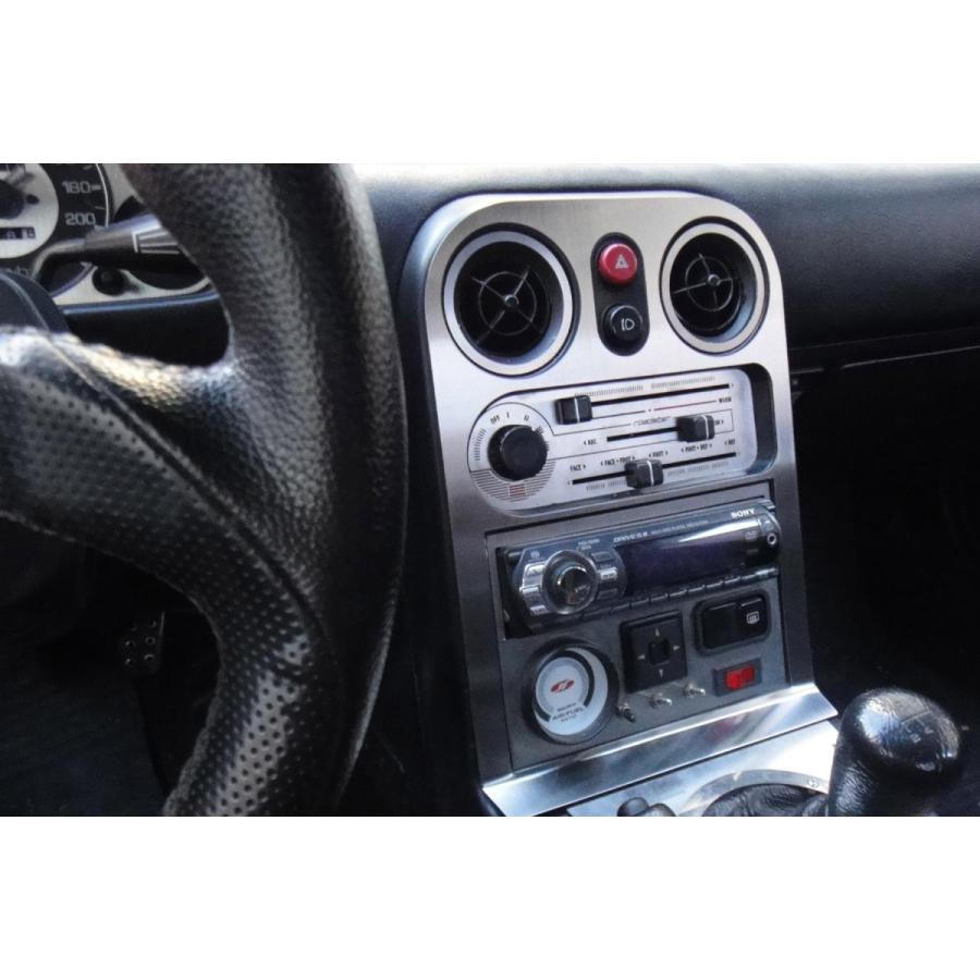 ジャスパフォーマンス センターパネルカバー ステンレスヘアライン NA6C/NA8C 2500 |  | 03