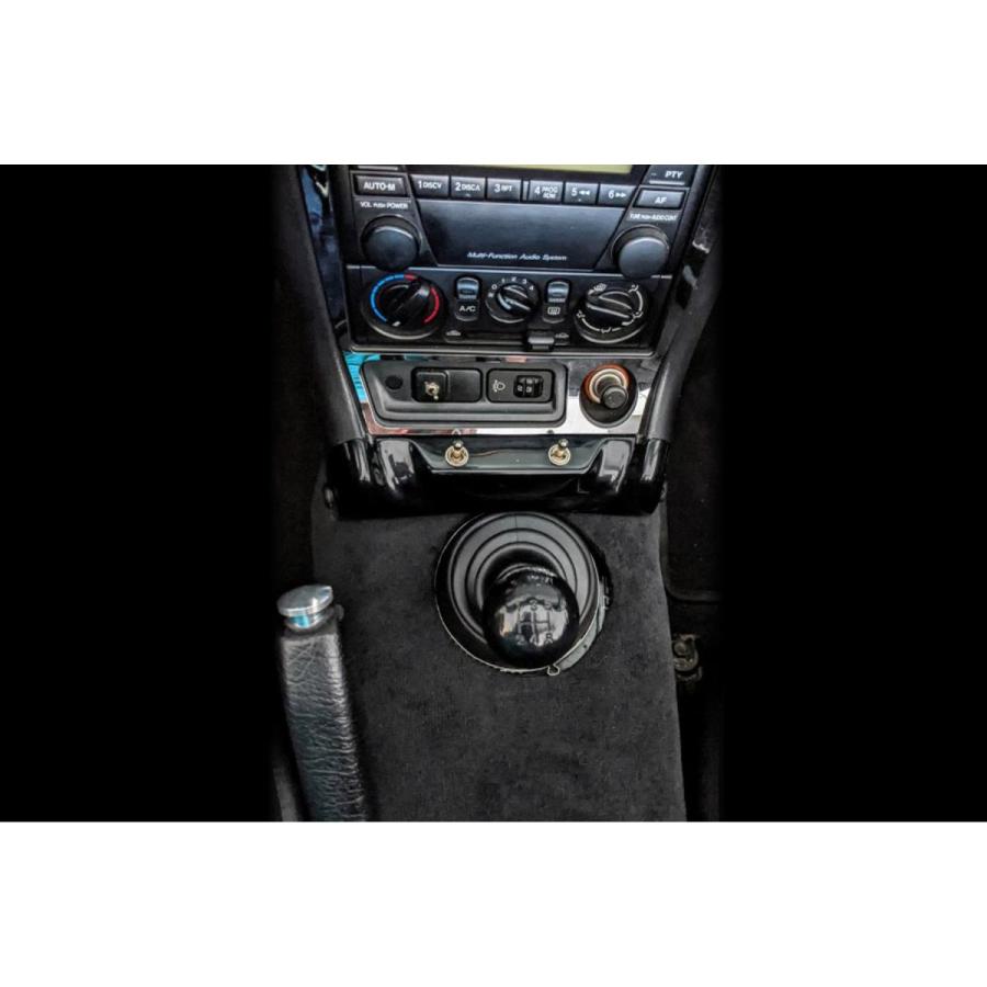 ジャスパフォーマンス センターコンソールレスキット P/Wスイッチ付 NB6C/NB8C 2709 |  | 04