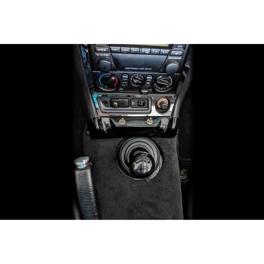 ジャスパフォーマンス センターコンソールレスキット P/Wスイッチ付 NB6C/NB8C 2709 |  | 04