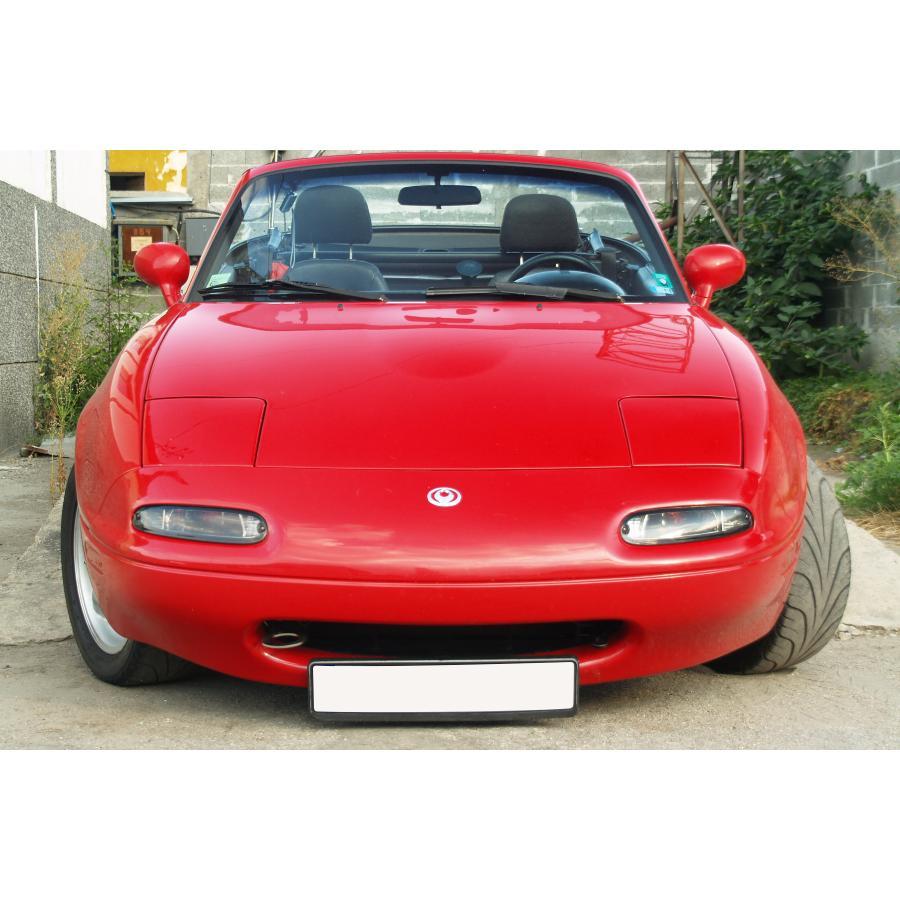 ジャスパフォーマンス 牽引フック ＆quot;ジュラルミン＆quot; フロント(運転席側) シルバー NA6CE/NA8C/NB6C/NB8C 5055 |  | 02