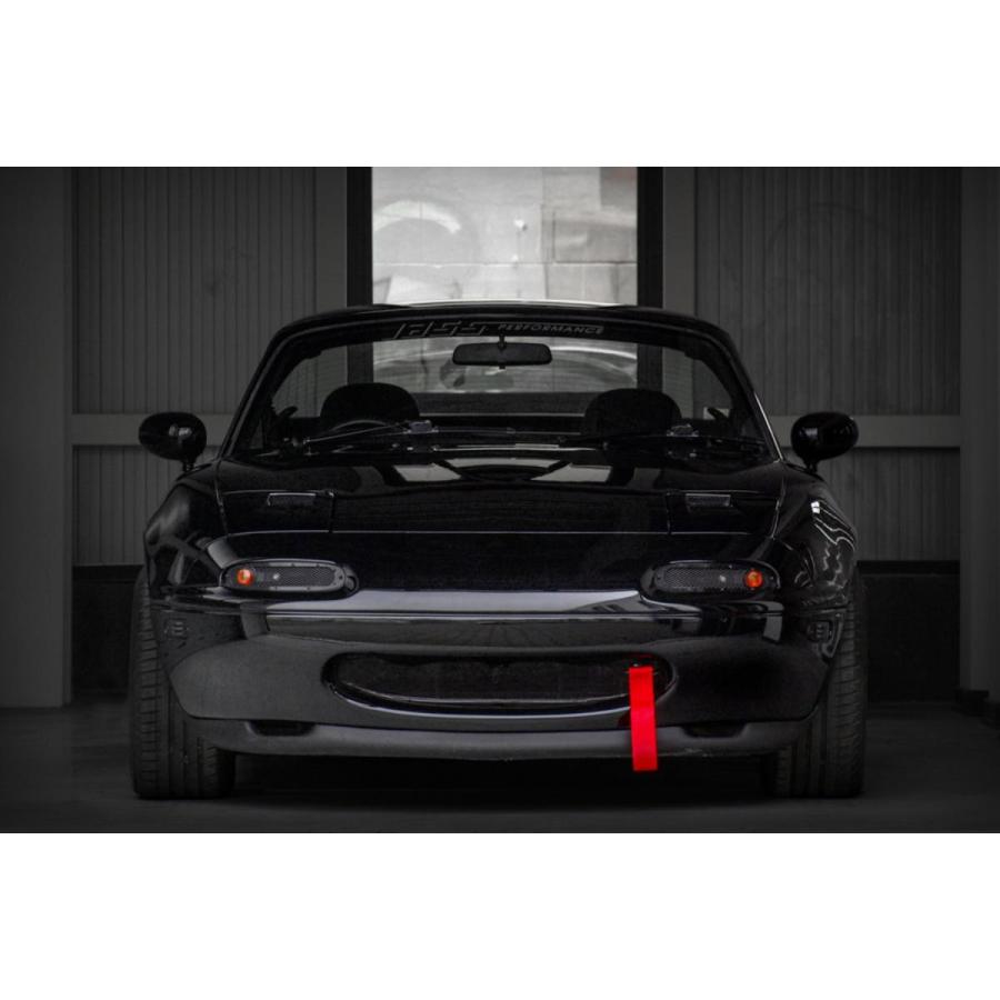 ジャスパフォーマンス ターンシグナルインテーク クラシック ブラック NA6C/NA8C 5101 |  | 02