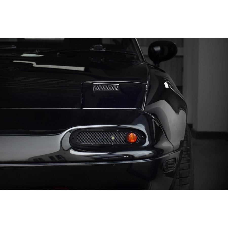 ジャスパフォーマンス ターンシグナルインテーク クラシック ブラック NA6C/NA8C 5101 |  | 03