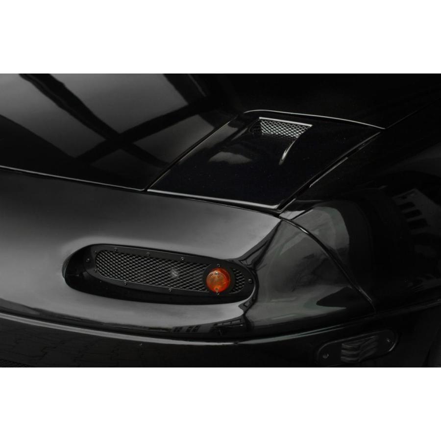 ジャスパフォーマンス ターンシグナルインテーク クラシック ブラック NA6C/NA8C 5101 |  | 04