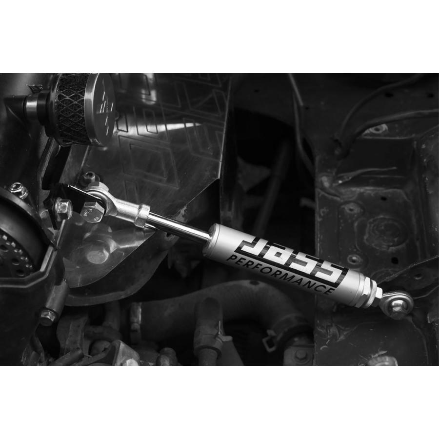 Jass Performance(ジャスパフォーマンス) エンジントルクダンパー シルバー ロードスター 5284 |  | 01
