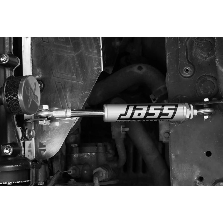 ジャスパフォーマンス エンジントルクダンパー シルバー NB6C/NB8C 5284 |  | 03