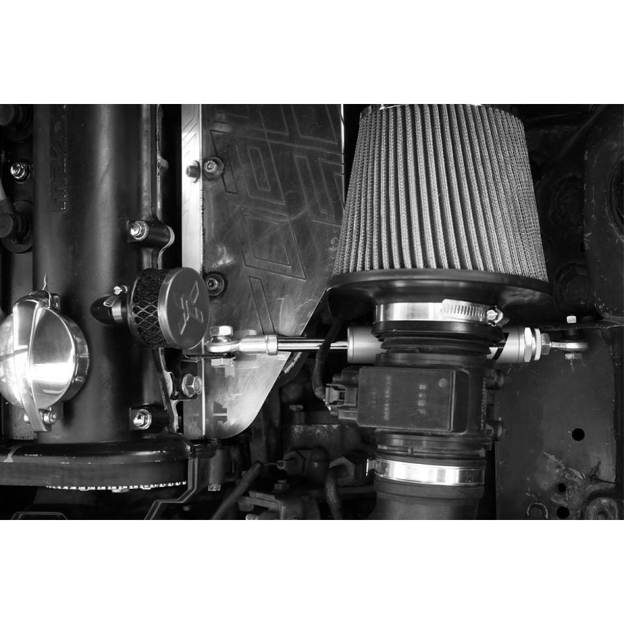 ジャスパフォーマンス エンジントルクダンパー シルバー NB6C/NB8C 5284 |  | 04