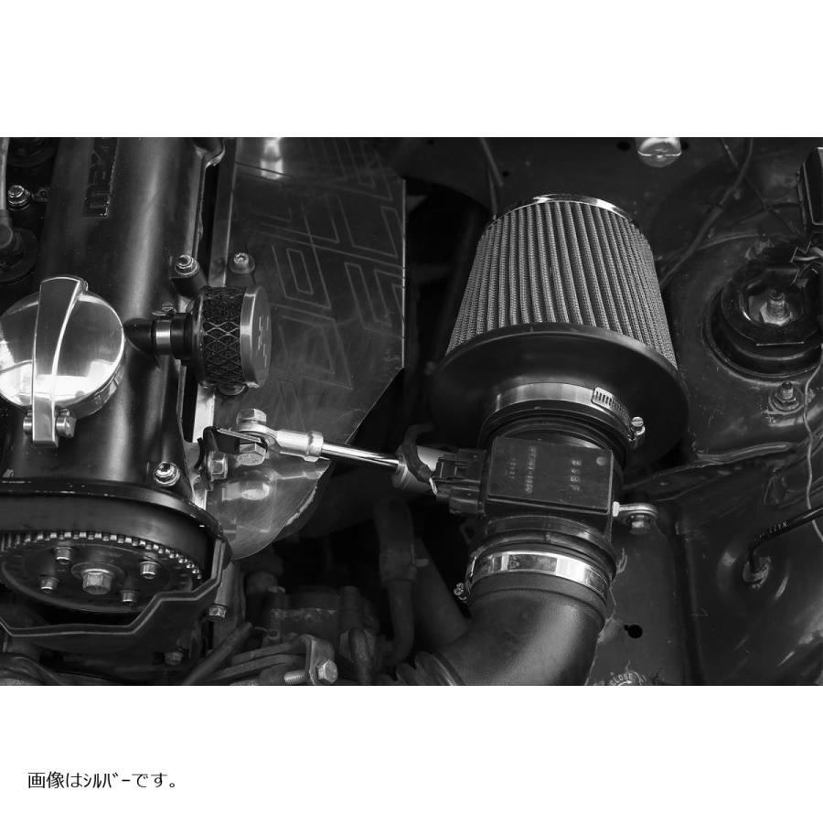 ジャスパフォーマンス エンジントルクダンパー レッド NB6C/NB8C 5285 |  | 02