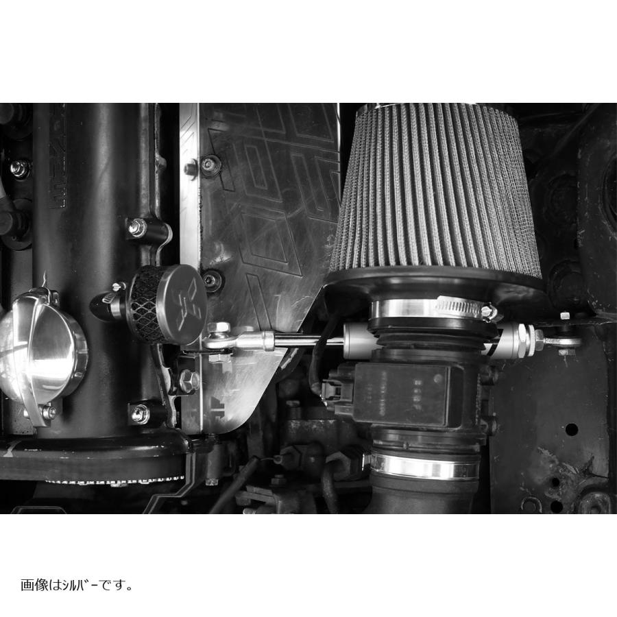 ジャスパフォーマンス エンジントルクダンパー レッド NB6C/NB8C 5285 |  | 04