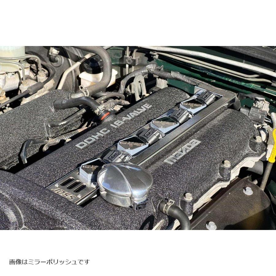 ジャスパフォーマンス ダイレクトイグニッションキット ブラック 1.8L用 NA8C 6039 |  | 03