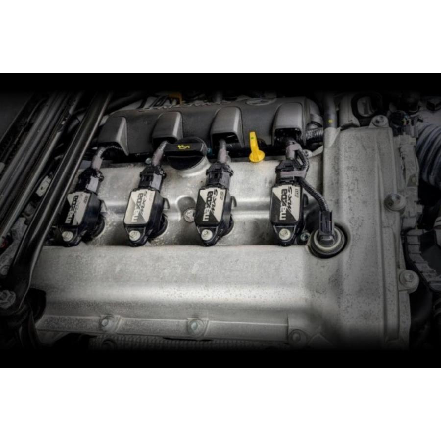 ジャスパフォーマンス ダイレクトイグニッションコイルカバープレート ミラーポリッシュ ND5RC/NDERC/ND5RE/NDERE 6043 |  | 02