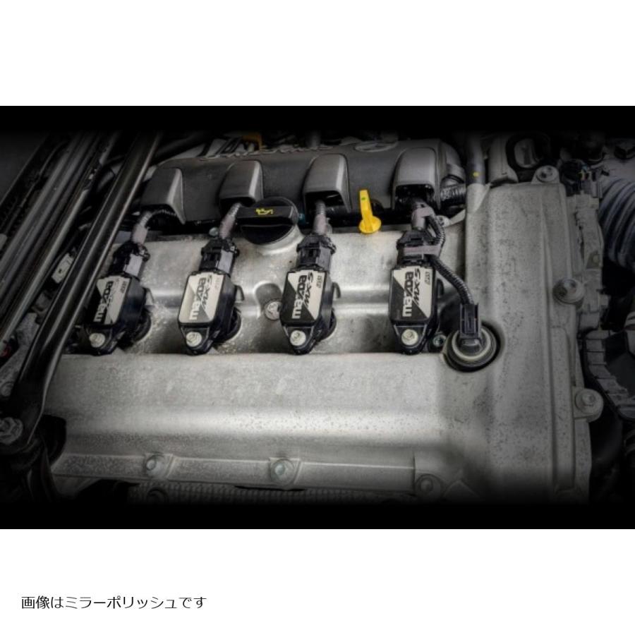 [特価品]ジャスパフォーマンス ダイレクトイグニッションコイルカバープレート ブラック ND5RC/NDERC/ND5RE/NDERE 6044 |  | 02