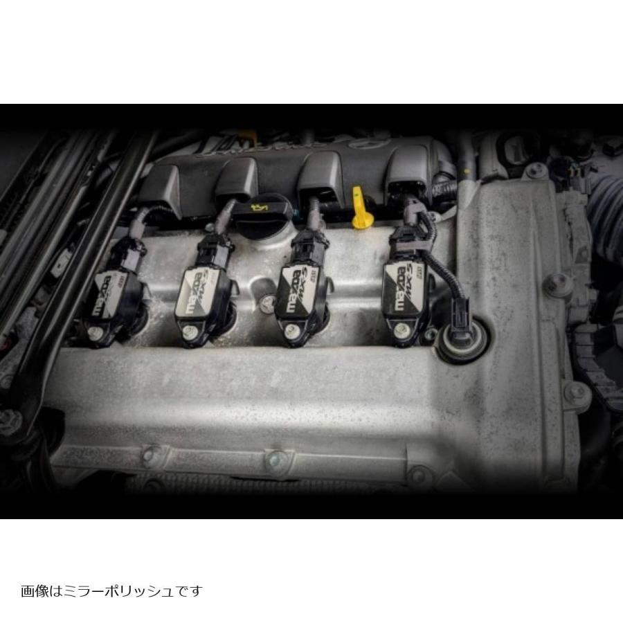 ジャスパフォーマンス ダイレクトイグニッションコイルカバープレート ブラック ND5RC/NDERC/ND5RE/NDERE 6044 |  | 02