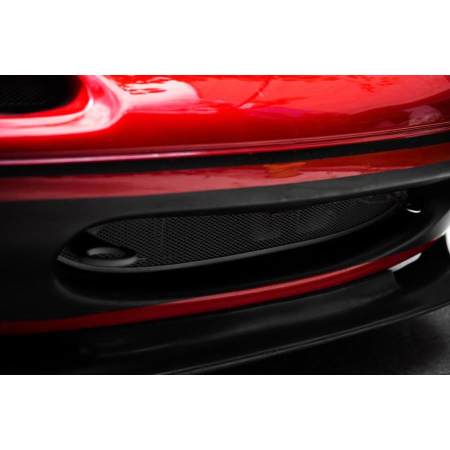 ジャスパフォーマンス フロントグリル ブラック NA6C/NA8C 6063 |  | 01