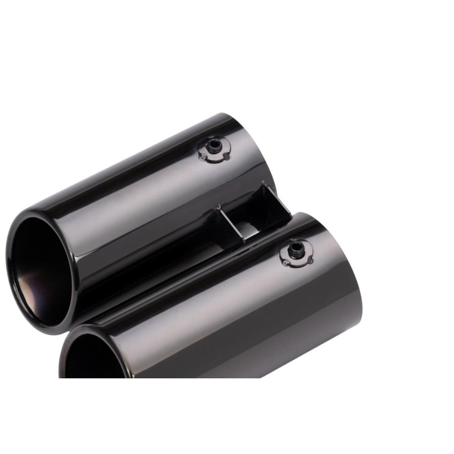 ジャスパフォーマンス マフラーカッター クロームブラック ND5RC/NDERC/ND5RE/NDERE 6078 |  | 06