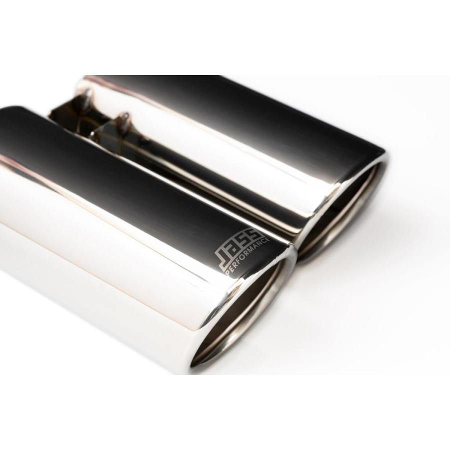 ジャスパフォーマンス マフラーカッター ステンレスミラーポリッシュ ND5RC/NDERC/ND5RE/NDERE 6081 |  | 05