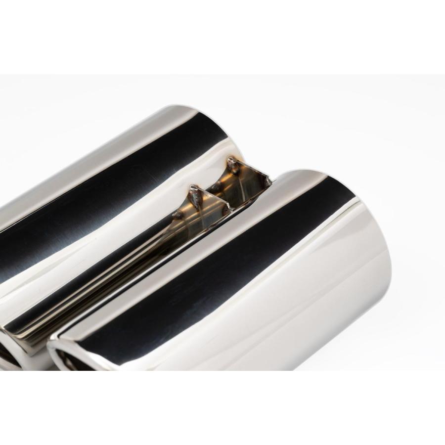 ジャスパフォーマンス マフラーカッター ステンレスミラーポリッシュ ND5RC/NDERC/ND5RE/NDERE 6081 |  | 06