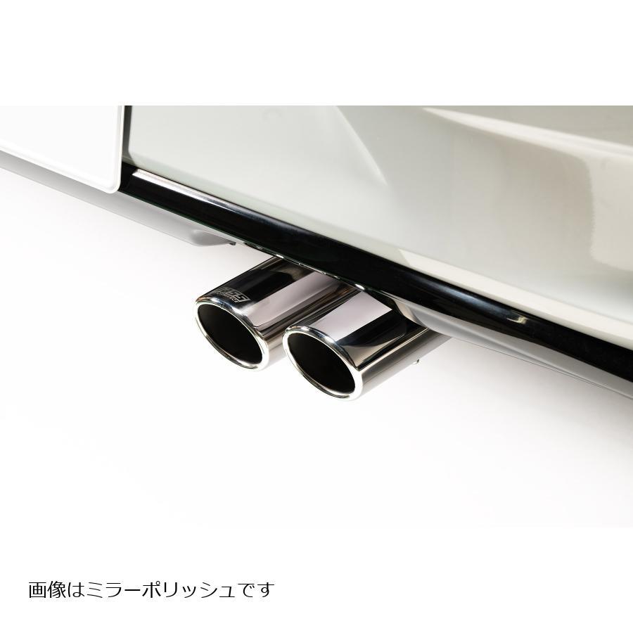 ジャスパフォーマンス マフラーカッター グロスブラック ND5RC/NDERC/ND5RE/NDERE 6086 |  | 01