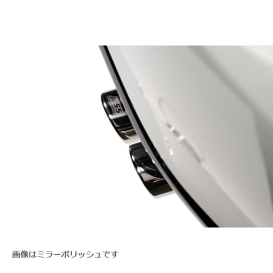 ジャスパフォーマンス マフラーカッター グロスブラック ND5RC/NDERC/ND5RE/NDERE 6086 |  | 02