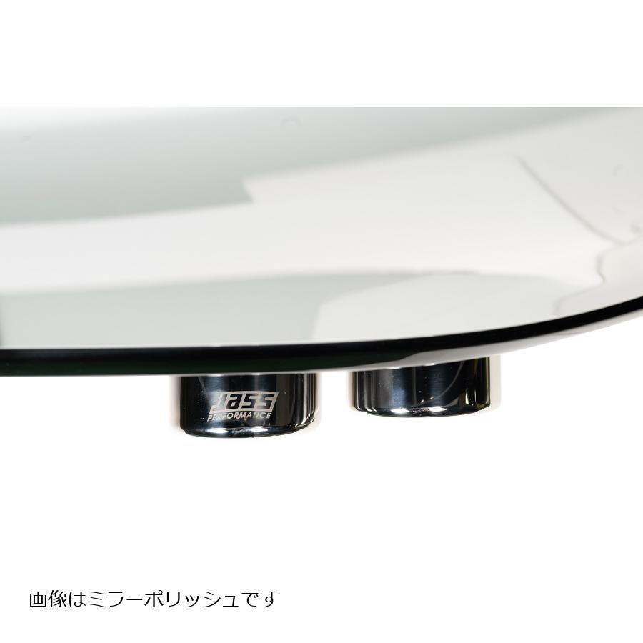 ジャスパフォーマンス マフラーカッター グロスブラック ND5RC/NDERC/ND5RE/NDERE 6086 |  | 03