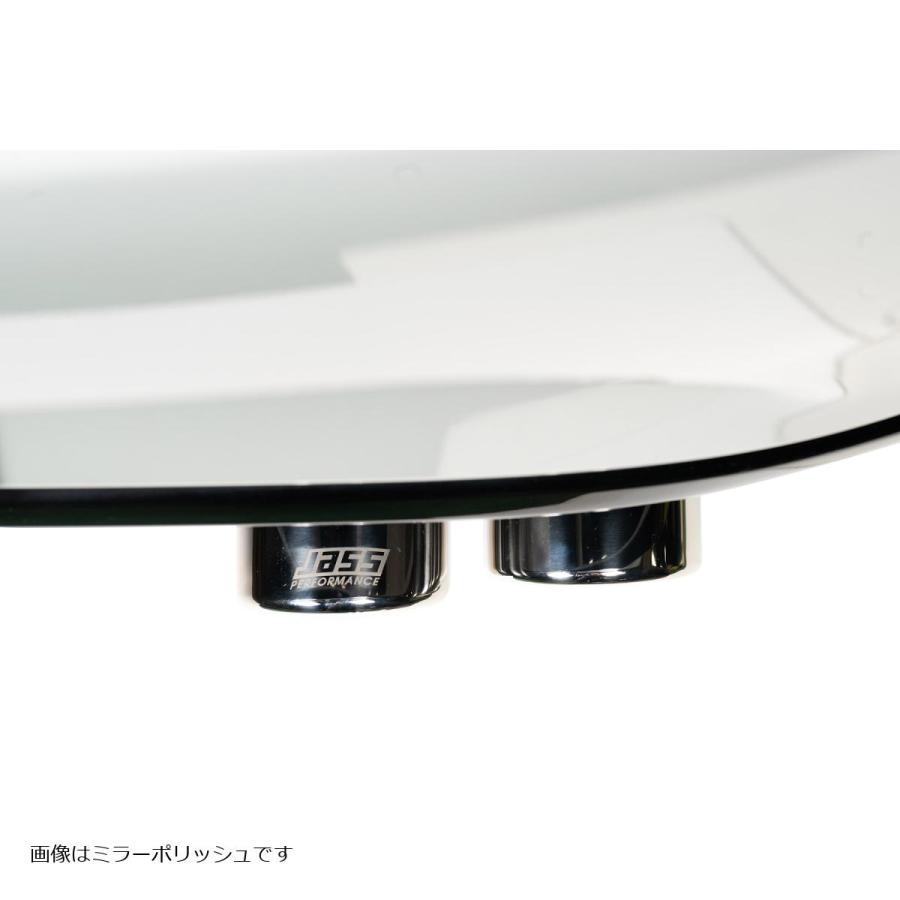 ジャスパフォーマンス マフラーカッター グロスブラック ND5RC/NDERC/ND5RE/NDERE 6086 |  | 03