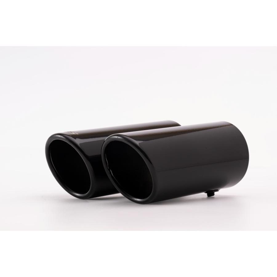 ジャスパフォーマンス マフラーカッター グロスブラック ND5RC/NDERC/ND5RE/NDERE 6086 |  | 04