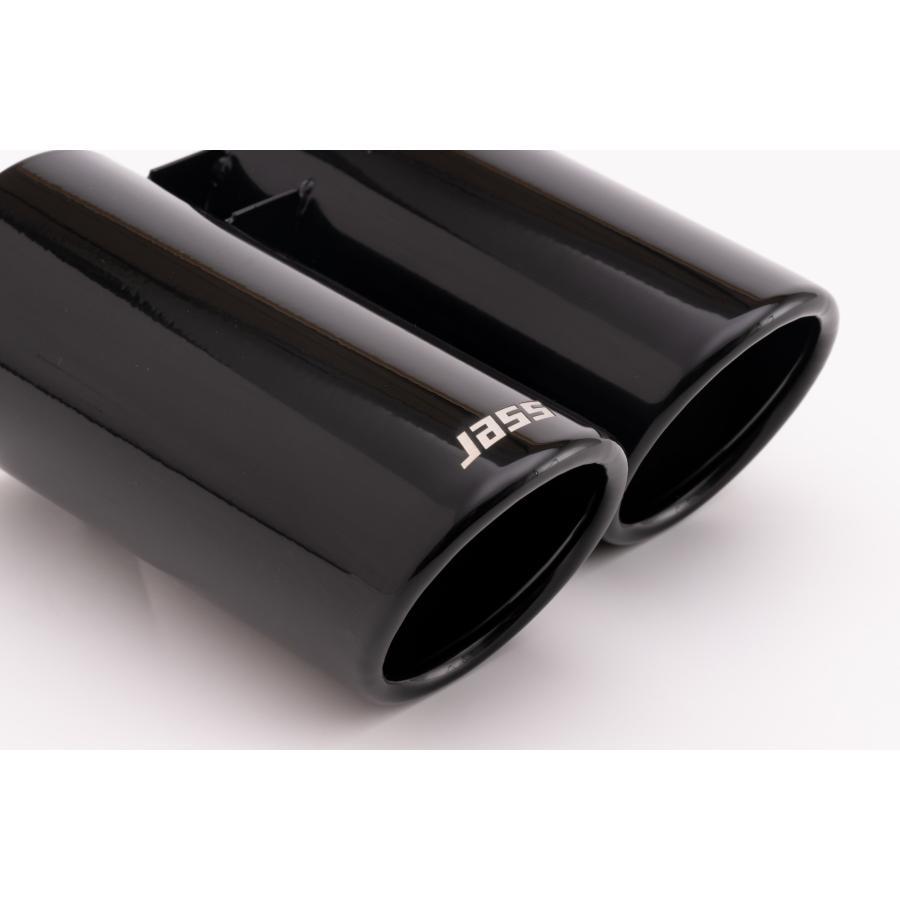 ジャスパフォーマンス マフラーカッター グロスブラック ND5RC/NDERC/ND5RE/NDERE 6086 |  | 05
