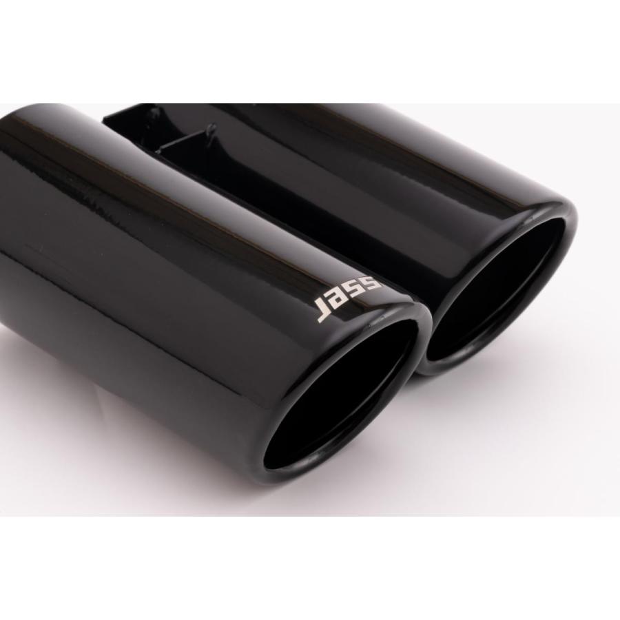 ジャスパフォーマンス マフラーカッター グロスブラック ND5RC/NDERC/ND5RE/NDERE 6086 |  | 05