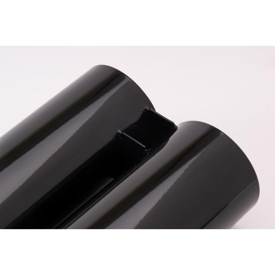 ジャスパフォーマンス マフラーカッター グロスブラック ND5RC/NDERC/ND5RE/NDERE 6086 |  | 06