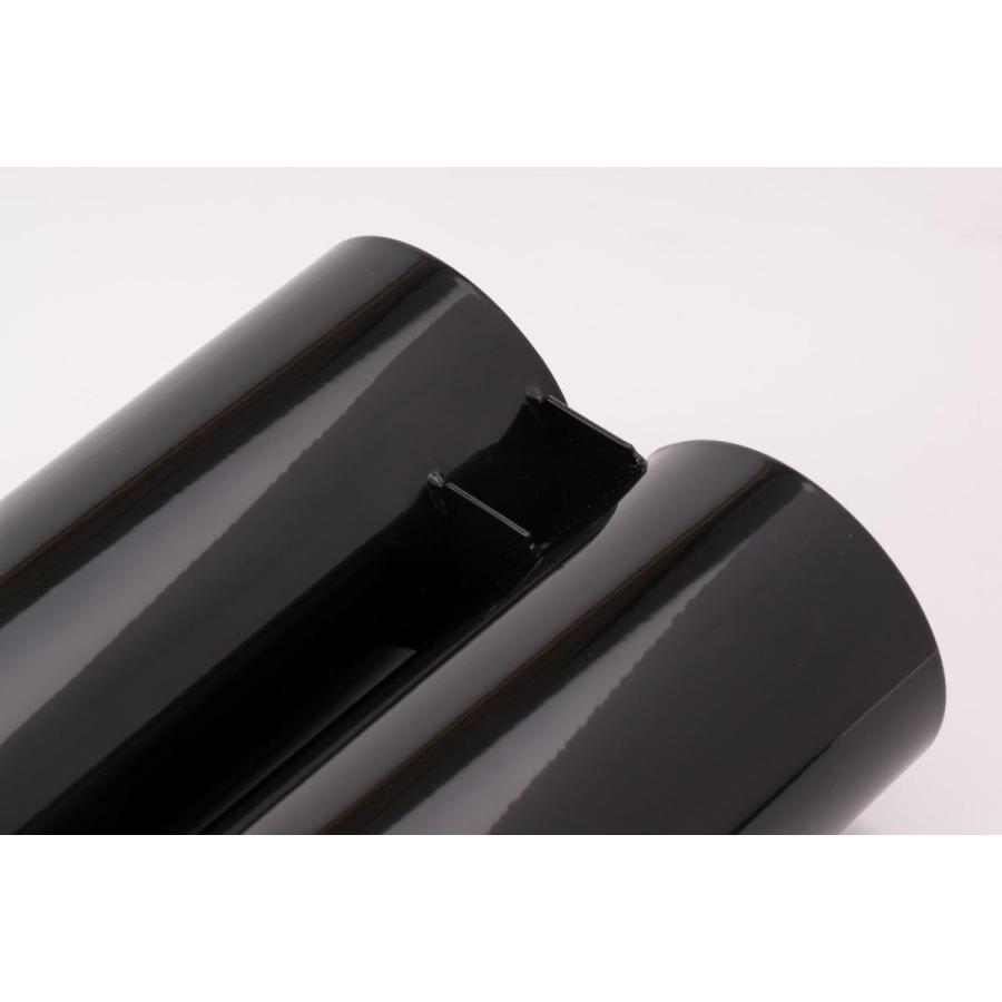 ジャスパフォーマンス マフラーカッター グロスブラック ND5RC/NDERC/ND5RE/NDERE 6086 |  | 06