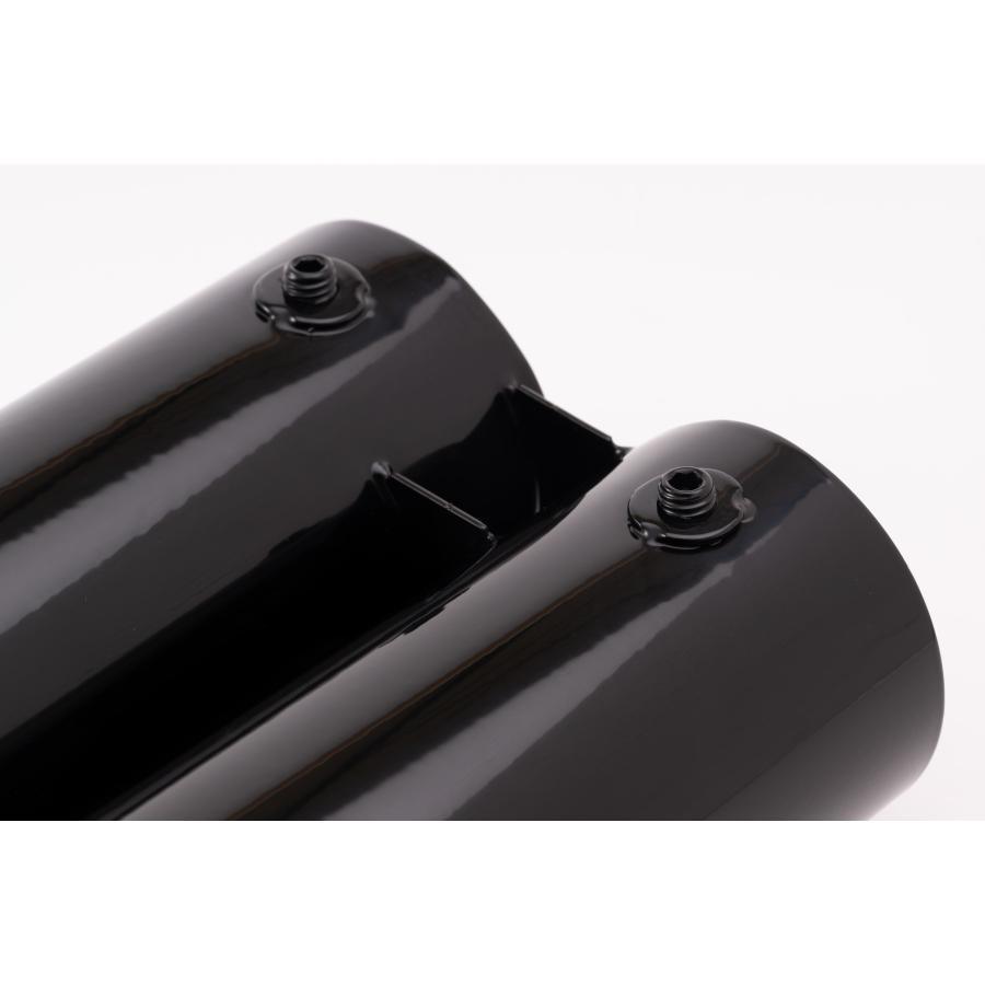 ジャスパフォーマンス マフラーカッター グロスブラック ND5RC/NDERC/ND5RE/NDERE 6086 |  | 07