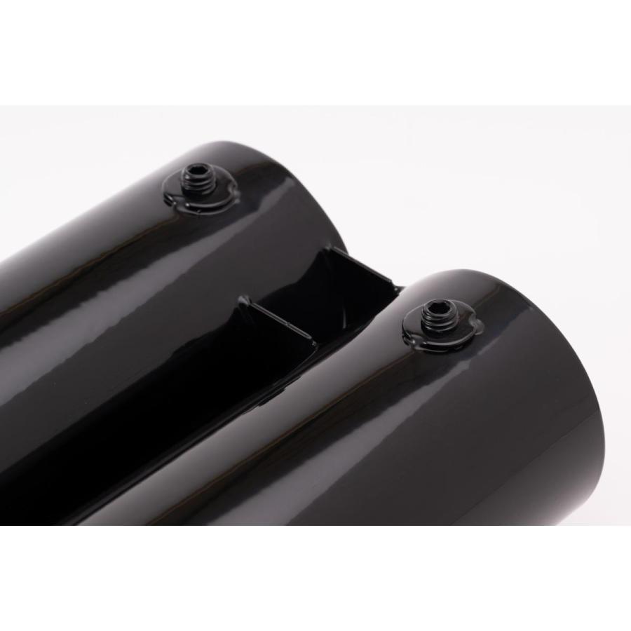 ジャスパフォーマンス マフラーカッター グロスブラック ND5RC/NDERC/ND5RE/NDERE 6086 |  | 07