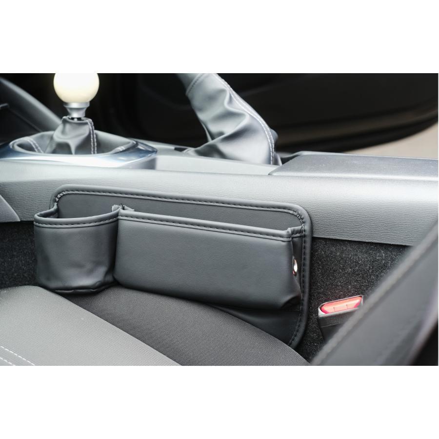 ジャスパフォーマンス カップホルダー 助手席側　ブラック NA6CE/NA8C/NB6C/NB8C/NCEC/ND5RC/NDERC/ND5RE/NDERE 8230 |  | 01