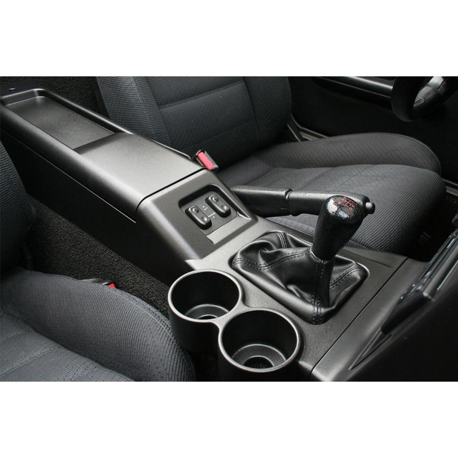 ILモータースポーツ (アイエルモータースポーツ) ロングセンターコンソール カップホルダー付 NA6CE/NA8C NA0-0125 |  | 01