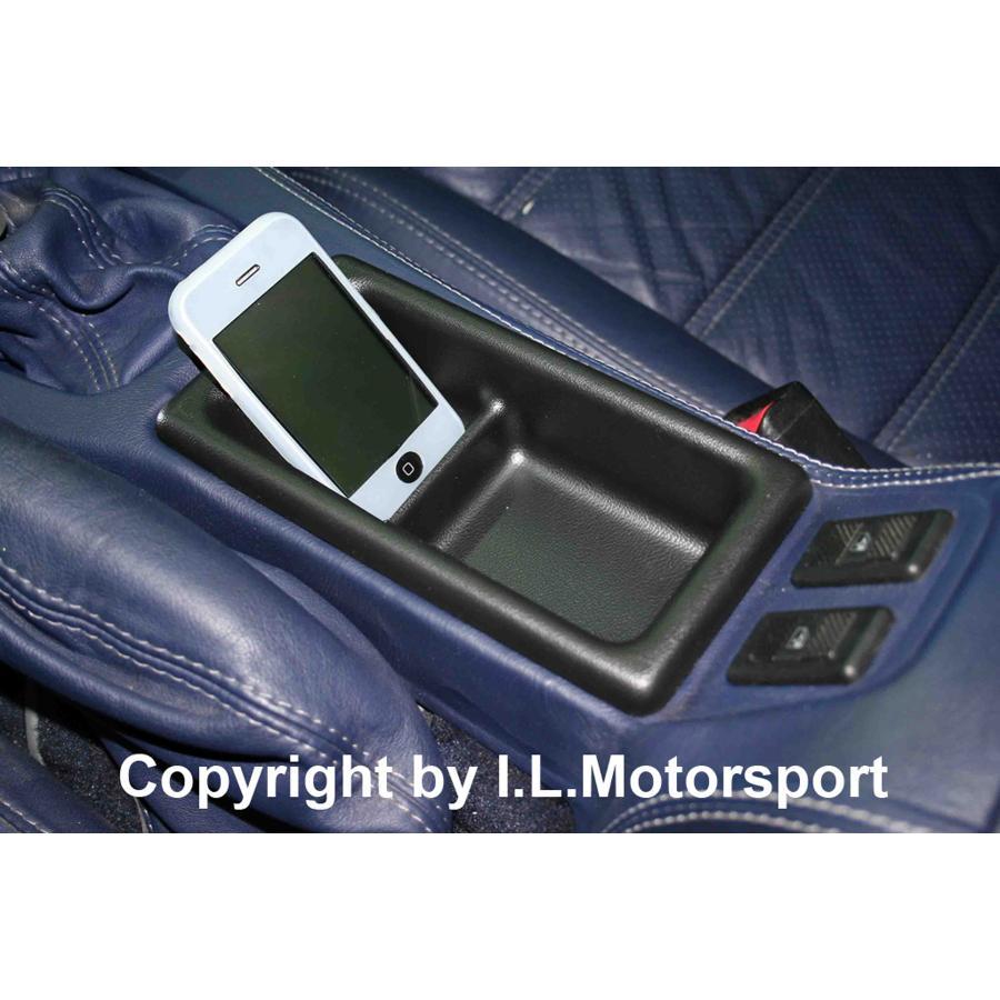 ILモータースポーツ (アイエルモータースポーツ) センターコンソール小物入れ ブラック NA6CE/NA8C NA0-0128 |  | 01