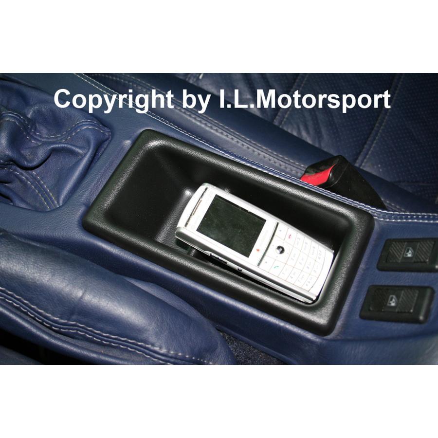 ILモータースポーツ (アイエルモータースポーツ) センターコンソール小物入れ ブラック NA6CE/NA8C NA0-0128 |  | 02