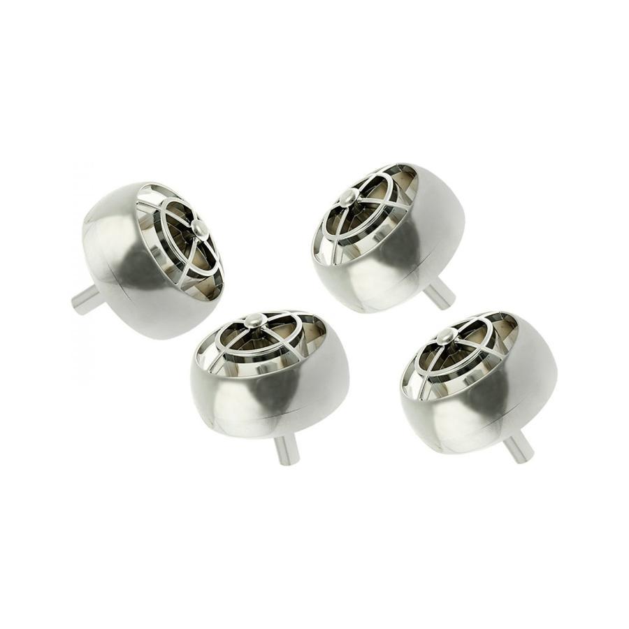 ILモータースポーツ (アイエルモータースポーツ) エアコンベントボール クローム NA6CE/NA8C/NB6C/NB8C NAB-0040C |  | 01