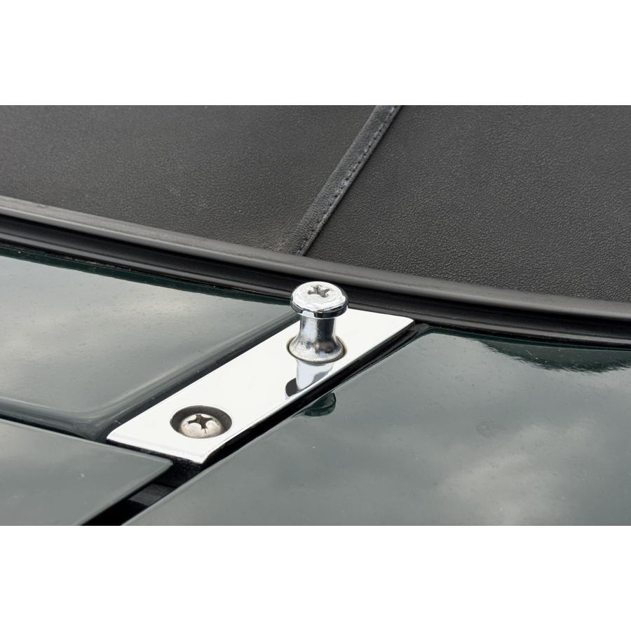 ILモータースポーツ (アイエルモータースポーツ) リヤデッキハードトップフック 1個 NA6CE/NA8C/NB6C/NB8C NAB-0080 |  | 01