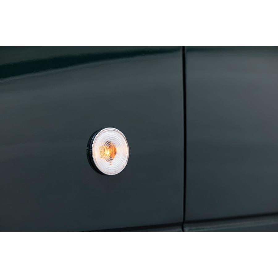 ILモータースポーツ (アイエルモータースポーツ) サイドウインカーセット クリア クロームリング NA6CE/NA8C/NB6C/NB8C/NCEC NAB-1552 |  | 01