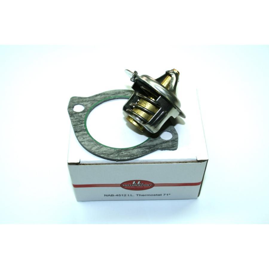 ILモータースポーツ (アイエルモータースポーツ) サーモスタット(71℃) NA6CE/NA8C/NB6C/NB8C NAB-4512 | 