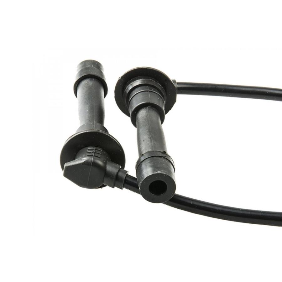 ILモータースポーツ (アイエルモータースポーツ) プラグコード 8mm ブラック NA6CE/NA8C/NB6C/NB8C NAB-5148 |  | 01