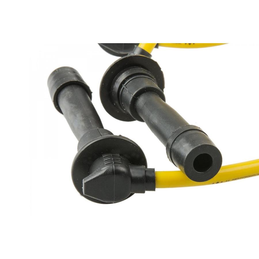ILモータースポーツ (アイエルモータースポーツ) プラグコード 8mm イエロー NA6CE/NA8C/NB6C/NB8C NAB-5149 |  | 01