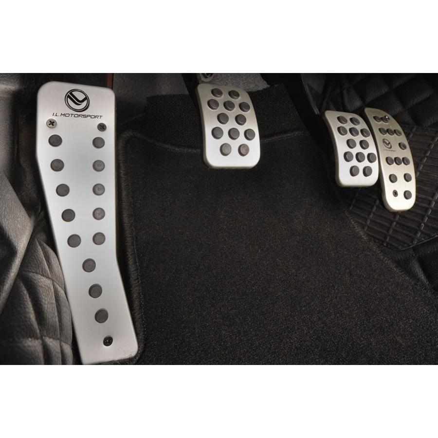 アイエルモータースポーツ ペダルセット アルミ NB6C/NB8C NB0-0145 |  | 01