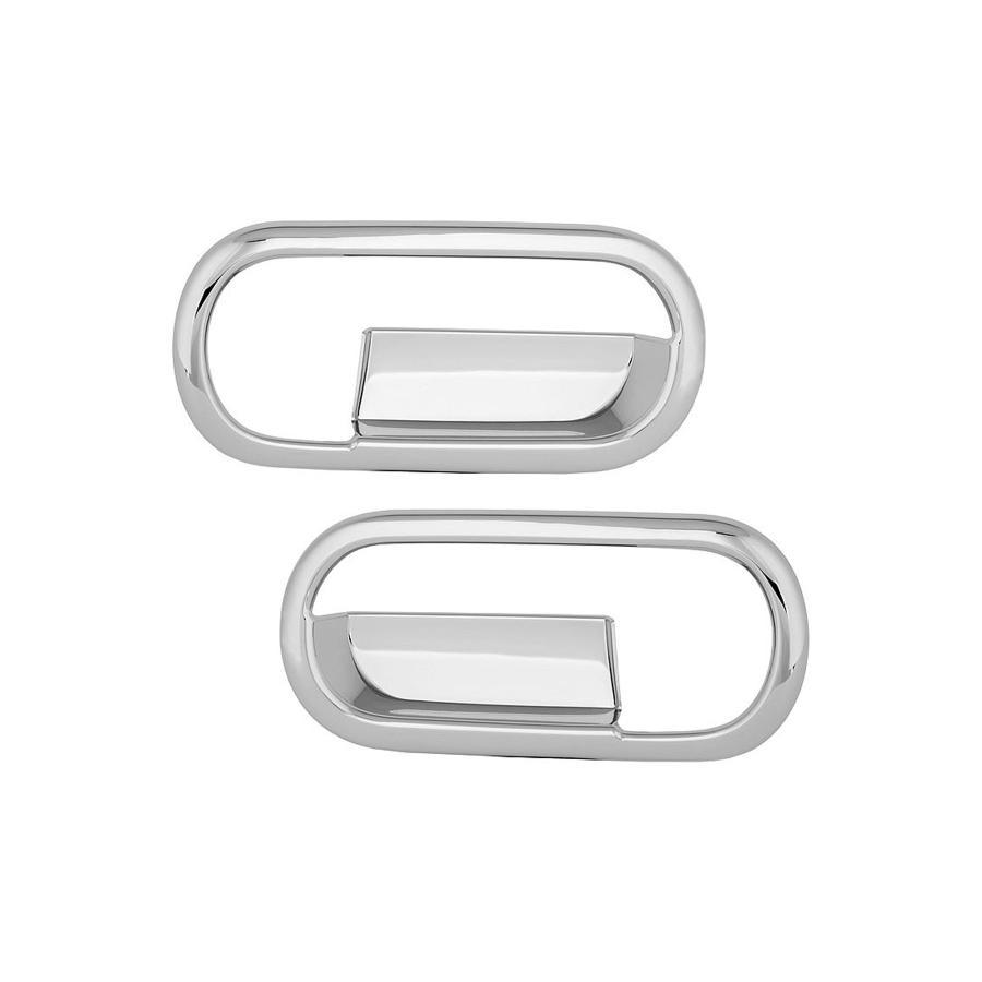 ILモータースポーツ (アイエルモータースポーツ) インナードアハンドルカバー クローム NCEC NC0-0013 | 