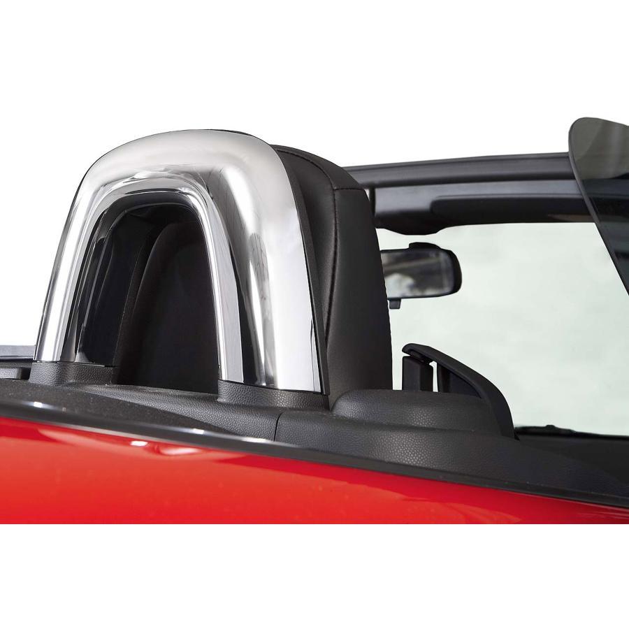 ILモータースポーツ (アイエルモータースポーツ) ロールバーカバー クローム NCEC NC0-0020 |  | 01