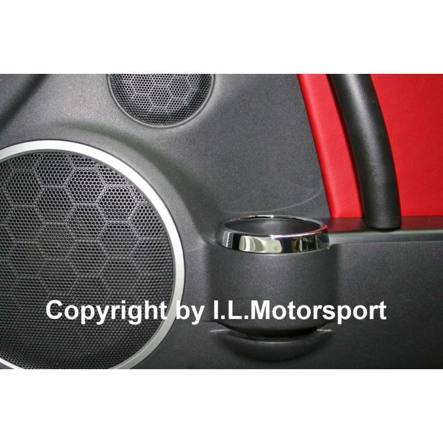 ILモータースポーツ (アイエルモータースポーツ) ドリンクカップホルダーリング クローム NCEC NC0-0026 |  | 01