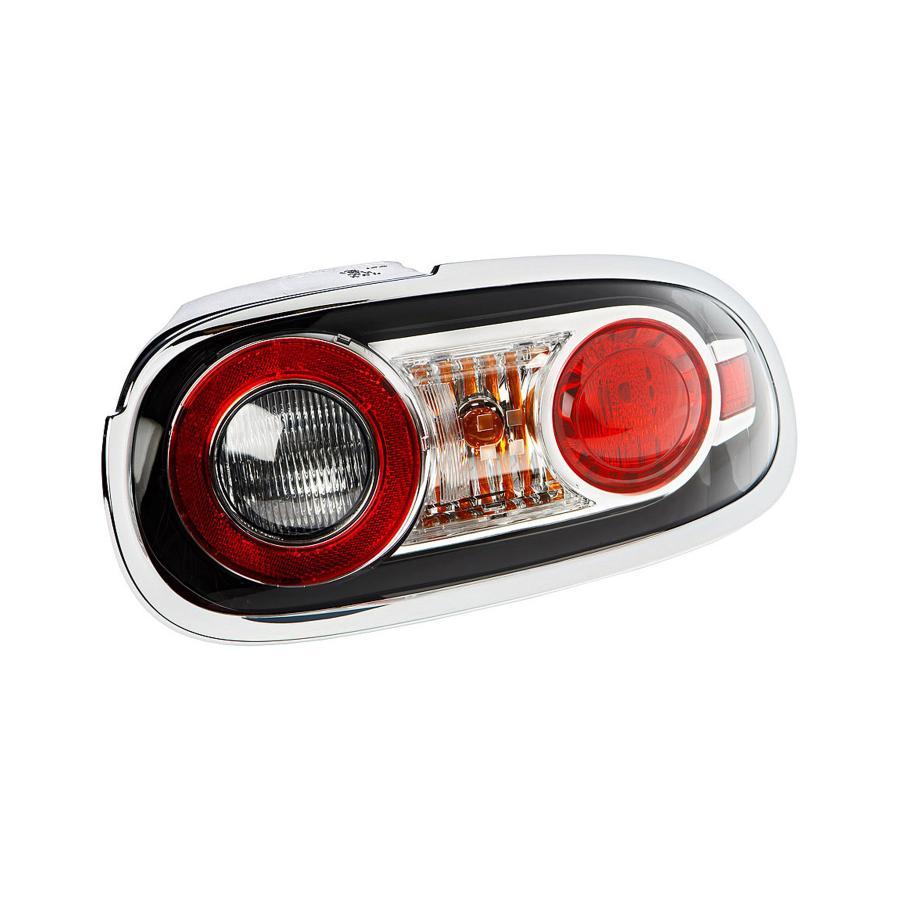 ILモータースポーツ (アイエルモータースポーツ) テールライトフレーム クローム NCEC NC0-0027 |  | 05