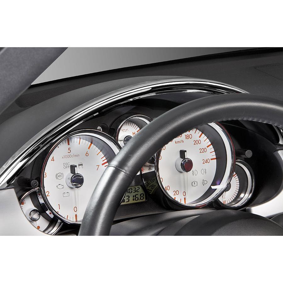 ILモータースポーツ (アイエルモータースポーツ) メーターリング クローム NCEC NC0-0136 |  | 01