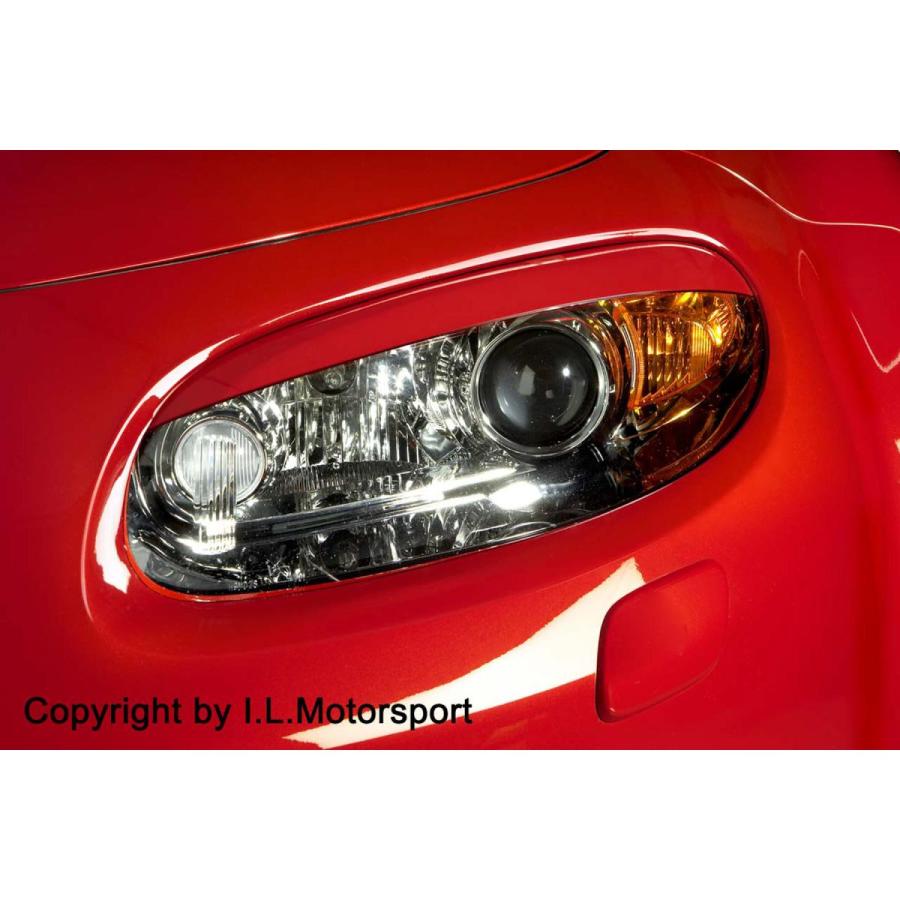 ILモータースポーツ (アイエルモータースポーツ) アイライン NCEC NC0-0520 |  | 01