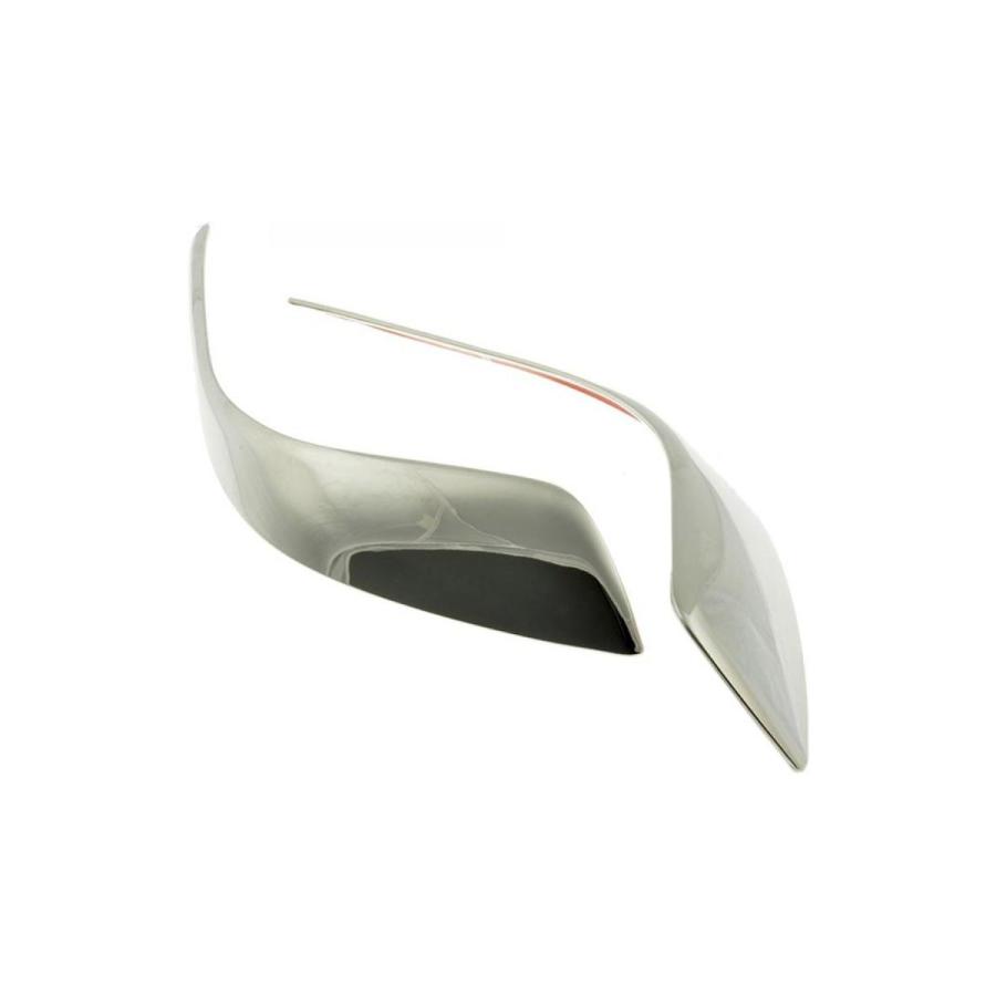 ILモータースポーツ (アイエルモータースポーツ) フォグランプカバー クローム NCEC NC1-0034 | 