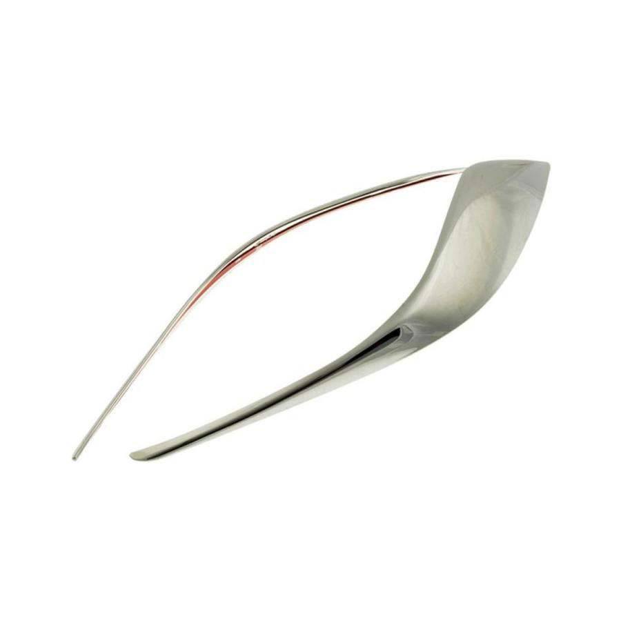 ILモータースポーツ (アイエルモータースポーツ) フォグランプカバー クローム NCEC NC1-0034 |  | 02